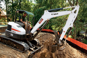 Machine in de Kijker: onze veelzijdige graafmachines van 3t tot 5.5t