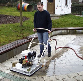 Terrasreiniger Probst 150bar