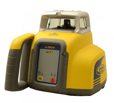 Lasertoestel ll300 of ll500