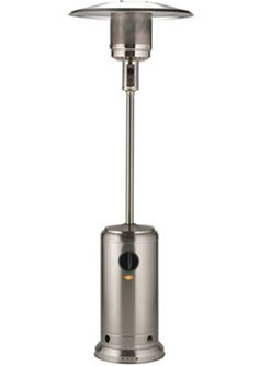 Parasolverwarming gas /ontsp/kopp