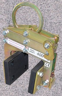 Borduurklem 250 kg/400KG