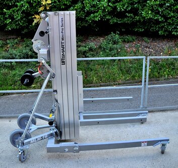 Genielift 200 kg 4m80m