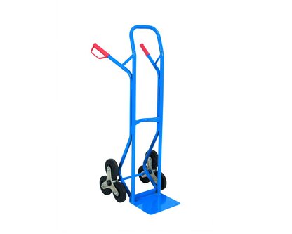 Steekwagen voor trap