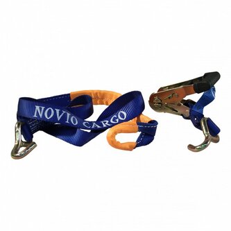 Set riemen voor autoremork ( 4 stuks)