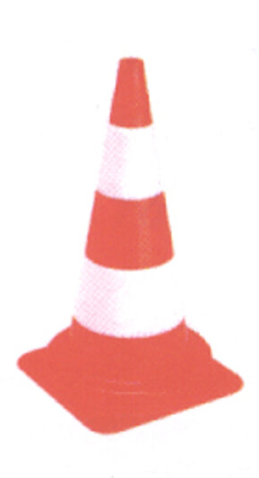 Signaalkegels 50 cm