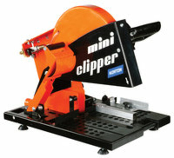 Tafelzaagmachine mini-clipper