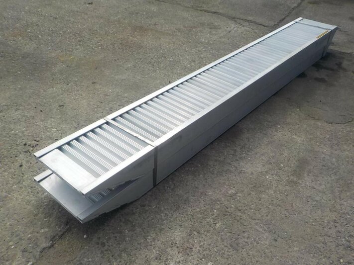 Oprijramp 2,5T/3,5T