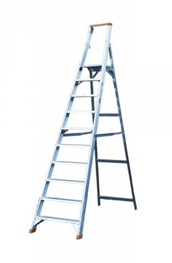 Trapladder 9 tredes